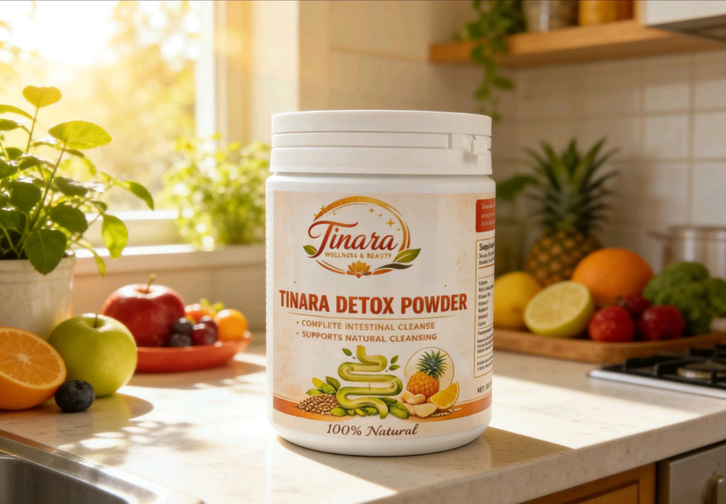 Tinara Detox Powder