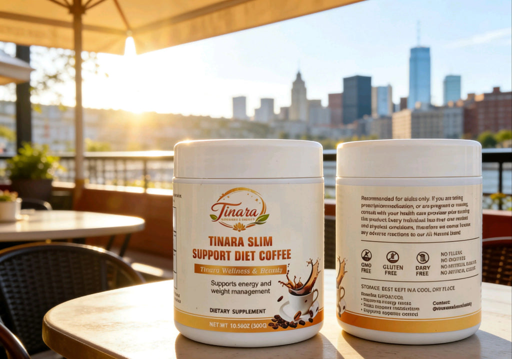 Tinara Slim Support Diet Coffee